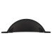 Crofts & Assinder Monmouth Cabinet Cup Handle - 64mm Centres - Matt Black Crofts & Assinder Monmouth Cabinet Cup Handle - 64mm Centres - Matt Black