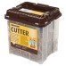 Reisser Cutter Pozi Countersunk Wood Screws Tub - 4.0 x 50mm - Yellow Zinc - Pack of 900 Reisser Cutter Pozi Countersunk Wood Screws Tub - 4.0 x 50mm - Yellow Zinc - Pack of 900