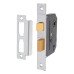 UNION 2295 2 Lever Sashlock - Keyed Alike Number M24H - 63mm Case - 44.5mm Backset - Polished Chrome
