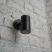 Exel Outdoor Up or Down Wall Light - IP44 - Black