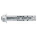 Rawlplug Sleeve Anchor Projecting Bolt - M8 - 75 x 13 x 17mm - Pack of 50 Rawlplug Sleeve Anchor Projecting Bolt - M8 - 75 x 13 x 17mm - Pack of 50