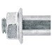 Rawlplug Sleeve Anchor Projecting Bolt - M8 - 75 x 13 x 17mm - Pack of 50 Rawlplug Sleeve Anchor Projecting Bolt - M8 - 75 x 13 x 17mm - Pack of 50