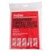 ProDec Polythene Zipped Doorway Dust Protector - 7' x 4'