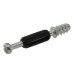 Self Drive Dowel - Cam Centre/Pin Length 34mm - Black - Pack of 50