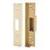 UNION 13mm Rebate Kit to suit StrongBOLT BS3621:2007 5 Lever Deadlock - Polished Brass