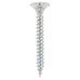 TIMCO Fine Thread Bugle Head Drywall Screws - 3.5 x 25mm - Zinc - Pack of 1000 TIMCO Fine Thread Bugle Head Drywall Screws - 3.5 x 25mm - Zinc - Pack of 1000