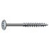 SPAX T-Star Plus Torx Washer Head Wood Screws - 6.0 x 120mm - WIROX Zinc Plated - Pack of 200