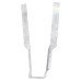 Simpson Strong Tie Joist Hanger - Adjustable Height Strap - Long Leg - 47mm Width Simpson Strong Tie Joist Hanger - Adjustable Height Strap - Long Leg - 47mm Width