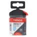 TIMCO Impact Driver Bits - Pozi - PZ1 - 50mm Length - Pack of 5