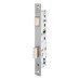 Nemef 9600 Narrow Style Euro Sashlock - 45mm Case - 30mm Backset - Satin Stainless Steel