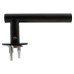 Jigtech Matt Black Door Handles on Round Slim Rose - Schema Vinklad Range Jigtech Matt Black Door Handles on Round Slim Rose - Schema Vinklad Range