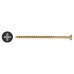 SPAX Yellox Pozi Countersunk Wood Screws - 5.0 x 90mm - Yellow Zinc - Pack of 100 SPAX Yellox Pozi Countersunk Wood Screws - 5.0 x 90mm - Yellow Zinc - Pack of 100