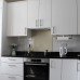 Exel Aluminium Kitchen Splashback - 900 x 750mm - Gloss Light Ivory Exel Aluminium Kitchen Splashback - 900 x 750mm - Gloss Light Ivory