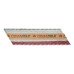 TIMCO FirmaHold First Fix Nail and Gas - Ring - 34° Angled - 2.8 x 50mm - FirmaGalv - 3 Fuel Cells