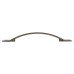 Crofts & Assinder Monmouth Bow Cabinet Pull Handle - 128mm Centres - American Copper