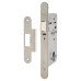 Union JHD72DNL Heavy Duty DIN Deadlock Nightlatch - 90mm Case - 60mm Backset - Radius - Stainless