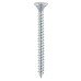 TIMCO Solo Chippy Pozi Countersunk Wood Screws - 3.5 x 15mm - Zinc Plated - Pack of 200