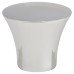 Crofts & Assinder Malvern Round Cabinet Knob - 35mm Diameter - Polished Chrome