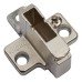 Blum CLIP Cruciform Cabinet Mounting Plate - System Screws - 18mm Spacing - Zinc Diecast - Pair Blum CLIP Cruciform Cabinet Mounting Plate - System Screws - 18mm Spacing - Zinc Diecast - Pair