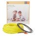 Heat My Home HMHCAB3.5-880W Underfloor Heating 3mm Cable - 59.0m Length - 4.4m² to 6.3m²
