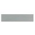 Exel Aluminium Kick Plate - 1000 x 200 x 1.2mm - No Screw Holes - Satin Anodised