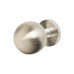 Steelworx Mortice Door Knob - 50mm Rose Diameter - Satin Stainless Steel Steelworx Mortice Door Knob - 50mm Rose Diameter - Satin Stainless Steel