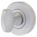 Exel Mini Bathroom Turn & Release - 35mm Diameter - Satin Chrome