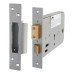 UNION 3J60 Horizontal 5 Lever High Security Sashlock - 165mm Case - 83mm Backset - Stainless Steel