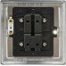 Knightsbridge 10AX 1 Gang Intermediate Light Switch - Antique Brass Knightsbridge 10AX 1 Gang Intermediate Light Switch - Antique Brass