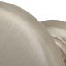 Crofts & Assinder Monmouth Round Cabinet Knob - 38mm Diameter - Brushed Satin Nickel