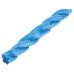 Multi Function Polypropylene Lorry/Wagon Rope - 10mm x 27m Length - Blue Multi Function Polypropylene Lorry/Wagon Rope - 10mm x 27m Length - Blue