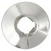 Pipe Collars - 65mm Diameter for 22mm Diameter Pipe - Chrome