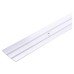 Commercial Door Bar Cover Trim - 900mm Length - Satin Anodised Aluminium Commercial Door Bar Cover Trim - 900mm Length - Satin Anodised Aluminium