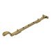 Heritage Brass by M Marcus Spoon End Casement Window Stay - 12