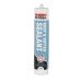 Soudal Roof and Gutter Sealant - 290ml - Black
