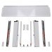 Blum TANDEMBOX ANTARO BLUMOTION Soft Close Pan Drawer - (H) 203mm x (D) 270mm x (W) 900mm - White