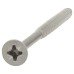 Reisser R2 Retinox Pozi Countersunk Wood Screws - 5.0 x 80mm - A2 Stainless Steel - Pack of 200 Reisser R2 Retinox Pozi Countersunk Wood Screws - 5.0 x 80mm - A2 Stainless Steel - Pack of 200