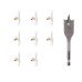 Bullfix Extra Heavy Duty Plasterboard Fixings Starter Kit - 5 x 20mm - Pack of 8 