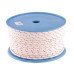 Red Fleck Sash Window Cord - 7mm Diameter - 100m Coil