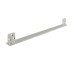Souber Edge Fix Anti Thrust Plate - 350 x 30mm - Satin Stainless Steel