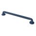 Fitzroy of London 36mm Plastic Fluted Grab Rail - 610mm Length - Dark Blue Fitzroy of London 36mm Plastic Fluted Grab Rail - 610mm Length - Dark Blue