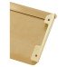 Letter Tidy - 280 x 80mm - Satin Brass Letter Tidy - 280 x 80mm - Satin Brass
