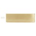 Letter Tidy - 280 x 80mm - Satin Brass Letter Tidy - 280 x 80mm - Satin Brass