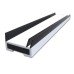 Pyroplex Triple Flipper Smoke Seal - FD60 - 20 x 4 x 2100mm - White - Pack of 5 Pyroplex Triple Flipper Smoke Seal - FD60 - 20 x 4 x 2100mm - White - Pack of 5