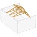 Simpson Strong Tie Heavy Duty Face Fixed U Joist Hanger - 75mm Width - 88mm Height Simpson Strong Tie Heavy Duty Face Fixed U Joist Hanger - 75mm Width - 88mm Height