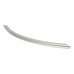 Exel Bow Cabinet Pull Handle - 192mm Centres - Satin Stainless Steel