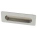Exel Rectangular Flush Cabinet Pull Handle - 106 x 39mm - Polished Chrome Exel Rectangular Flush Cabinet Pull Handle - 106 x 39mm - Polished Chrome