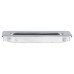 Exel Rectangular Flush Cabinet Pull Handle - 106 x 39mm - Polished Chrome Exel Rectangular Flush Cabinet Pull Handle - 106 x 39mm - Polished Chrome