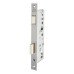 Nemef 9600 Narrow Style Euro Sashlock - 60mm Case - 45mm Backset - Satin Stainless Steel