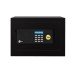 Yale Home Safe - 250 x 350 x 300mm - Keypad - Black